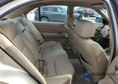 1997 Nissan Maxima Gle из США, поврежденный, VIN JN1CA21D2VM508139